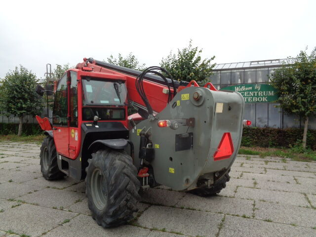 Genie GTH4013 - رافعة تلسكوبية: صورة 4 Genie GTH4013 - رافعة تلسكوبية: صورة 4