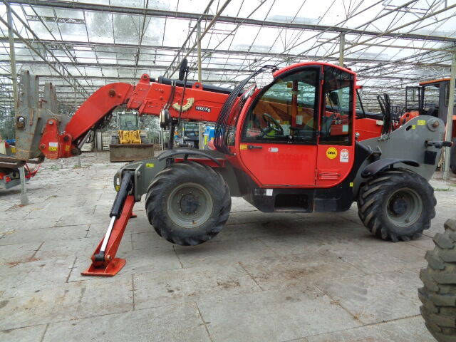 Genie GTH4013 - رافعة تلسكوبية: صورة 2 Genie GTH4013 - رافعة تلسكوبية: صورة 2