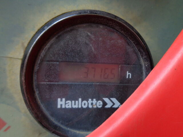 Haulotte HA16SPX - شاحنة ذراع مفصلي: صورة 5 Haulotte HA16SPX - شاحنة ذراع مفصلي: صورة 5