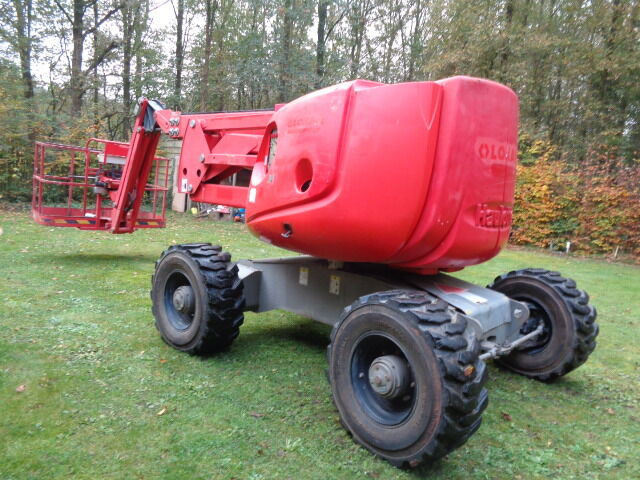 Haulotte HA16SPX - شاحنة ذراع مفصلي: صورة 3 Haulotte HA16SPX - شاحنة ذراع مفصلي: صورة 3