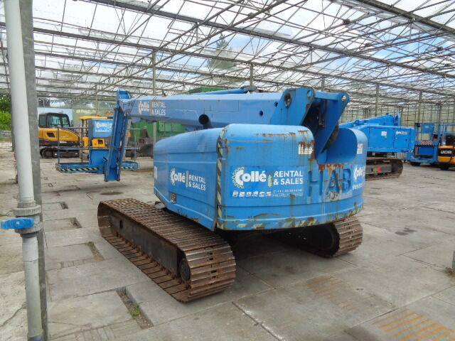 رافعة سلة تلسكوبية Hitachi H.A.B TR16JD: صورة 11