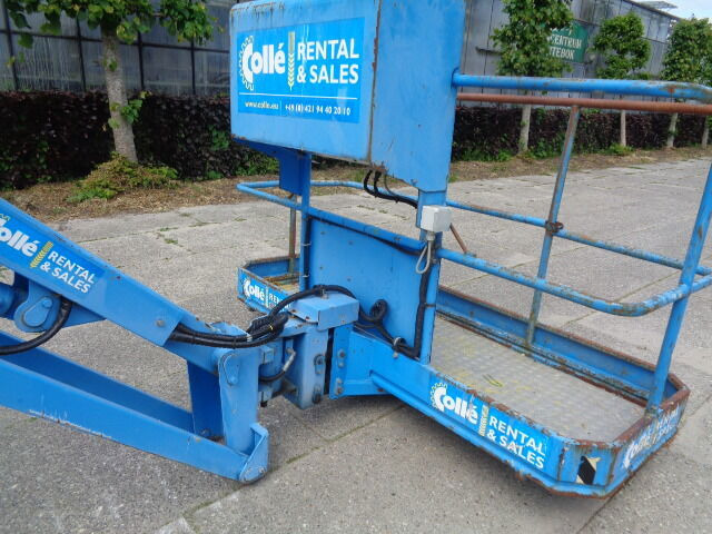 رافعة سلة تلسكوبية Hitachi H.A.B TR16JD: صورة 9
