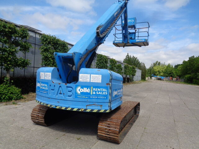 رافعة سلة تلسكوبية Hitachi H.A.B TR16JD: صورة 20