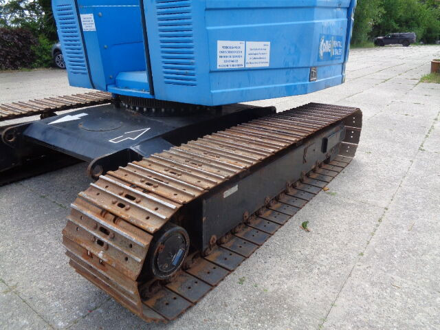 رافعة سلة تلسكوبية Hitachi H.A.B TR16JD: صورة 23