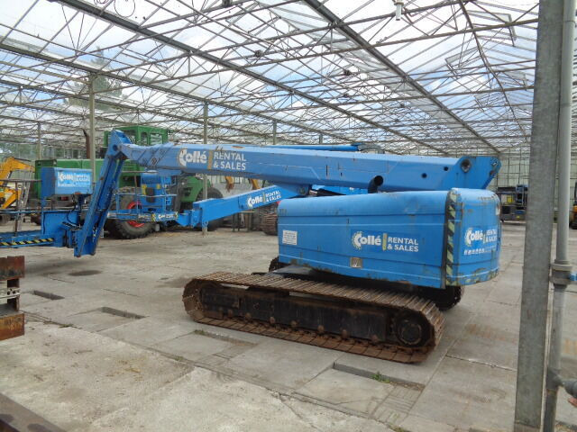 رافعة سلة تلسكوبية Hitachi H.A.B TR16JD: صورة 10