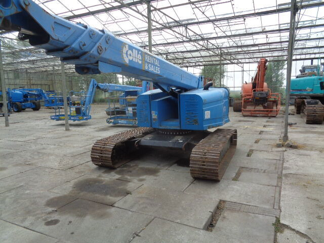 رافعة سلة تلسكوبية Hitachi H.A.B TR16JD: صورة 9