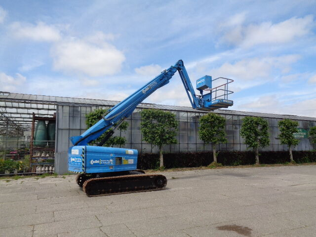 رافعة سلة تلسكوبية Hitachi H.A.B TR16JD: صورة 19