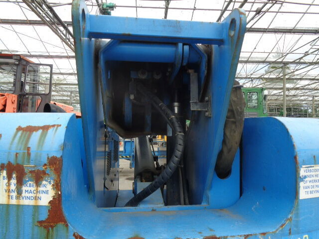 رافعة سلة تلسكوبية Hitachi H.A.B TR16JD: صورة 13