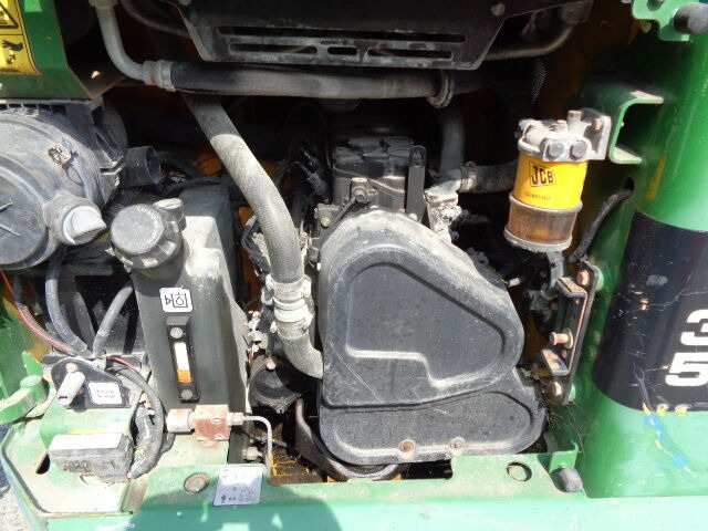 JCB 135 R - شيول صغير: صورة 5 JCB 135 R - شيول صغير: صورة 5