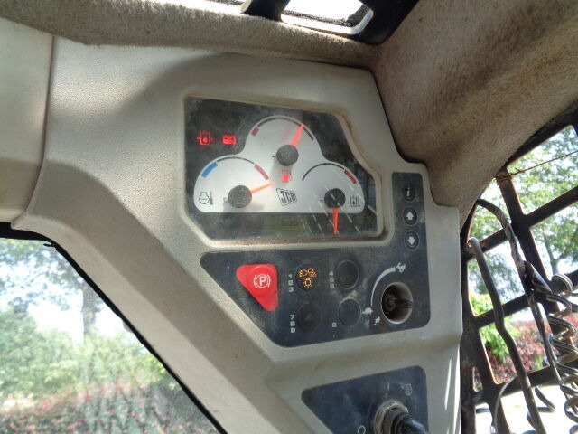 JCB 135 R - شيول صغير: صورة 2 JCB 135 R - شيول صغير: صورة 2