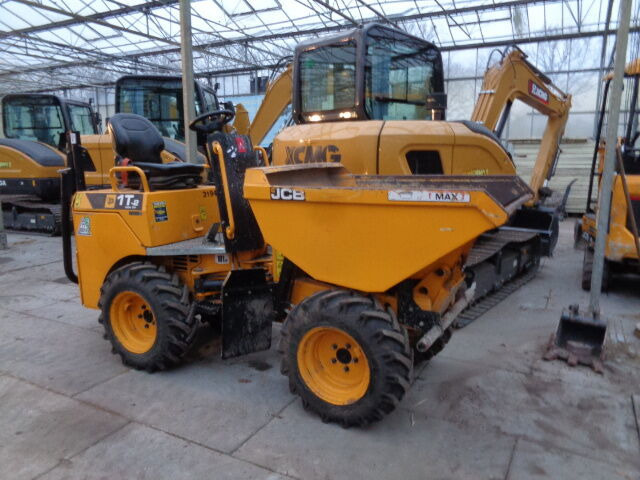 JCB 1T-2S5 - شاحنة قلابة صغيرة: صورة 3 JCB 1T-2S5 - شاحنة قلابة صغيرة: صورة 3
