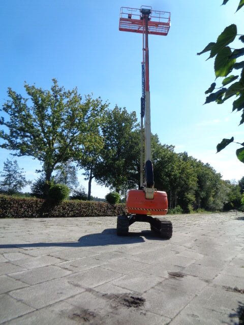 JLG 600SC - رافعة سلة تلسكوبية: صورة 3 JLG 600SC - رافعة سلة تلسكوبية: صورة 3