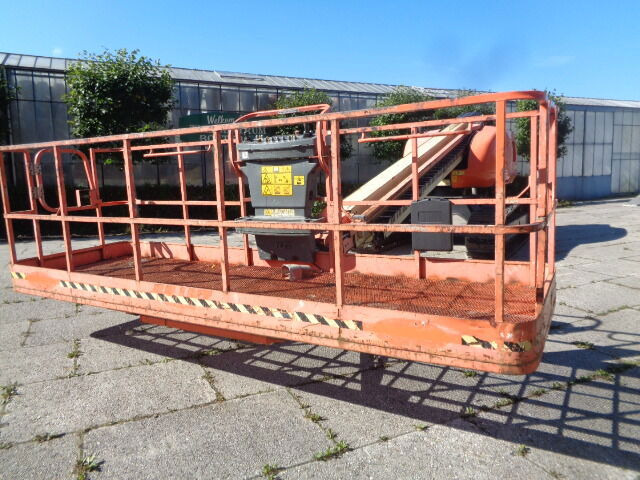 JLG 600SC - رافعة سلة تلسكوبية: صورة 2 JLG 600SC - رافعة سلة تلسكوبية: صورة 2