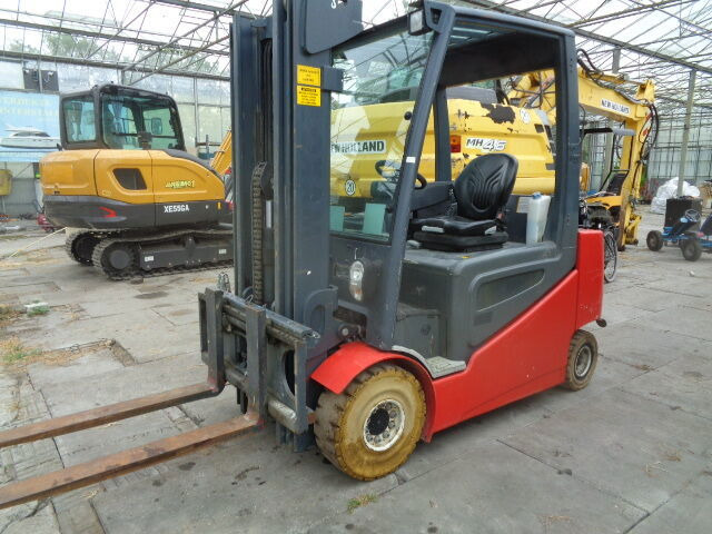 Jungheinrich EFG425 - رافعة شوكية: صورة 2 Jungheinrich EFG425 - رافعة شوكية: صورة 2