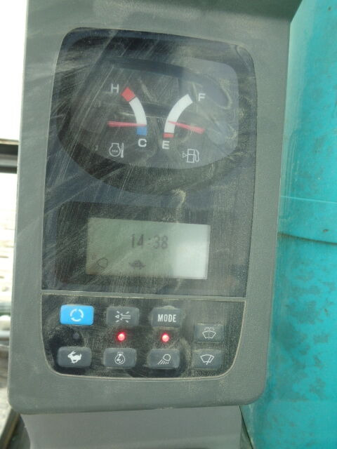 Kobelco SK250NLC - حفار زحاف: صورة 4 Kobelco SK250NLC - حفار زحاف: صورة 4