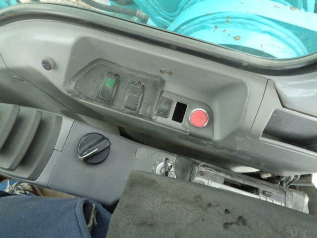 Kobelco SK250NLC - حفار زحاف: صورة 5 Kobelco SK250NLC - حفار زحاف: صورة 5