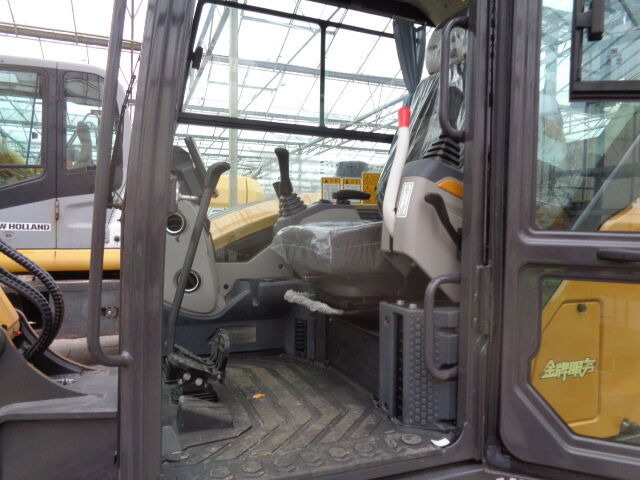 Kubota XE55GA - حفارة مُصَّغرة: صورة 5 Kubota XE55GA - حفارة مُصَّغرة: صورة 5
