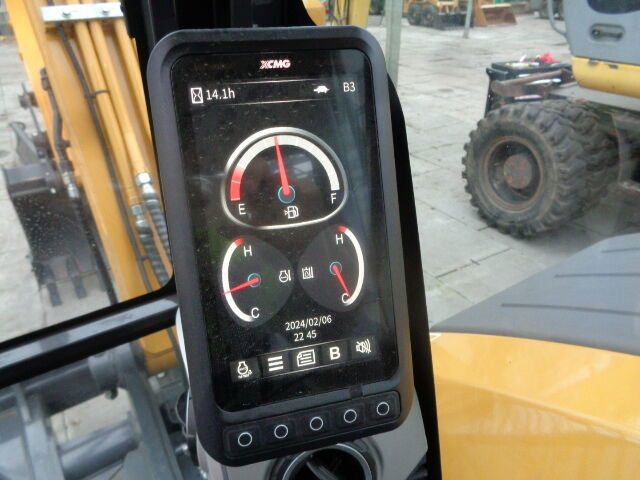 Kubota XE55GA - حفارة مُصَّغرة: صورة 3 Kubota XE55GA - حفارة مُصَّغرة: صورة 3
