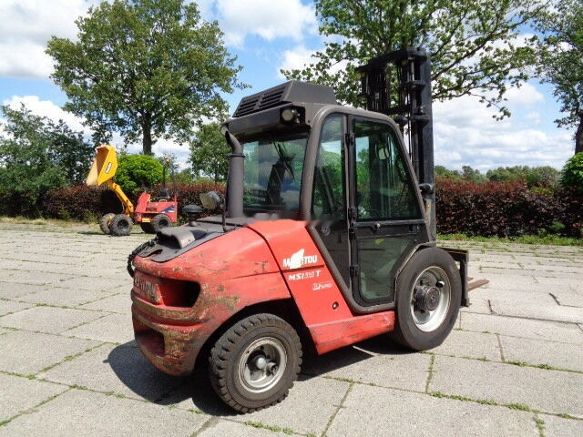 Manitou MSI 35 - رافعة شوكية للأرض الوعرة: صورة 5 Manitou MSI 35 - رافعة شوكية للأرض الوعرة: صورة 5