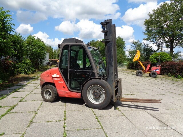 Manitou MSI 35 - رافعة شوكية للأرض الوعرة: صورة 1 Manitou MSI 35 - رافعة شوكية للأرض الوعرة: صورة 1