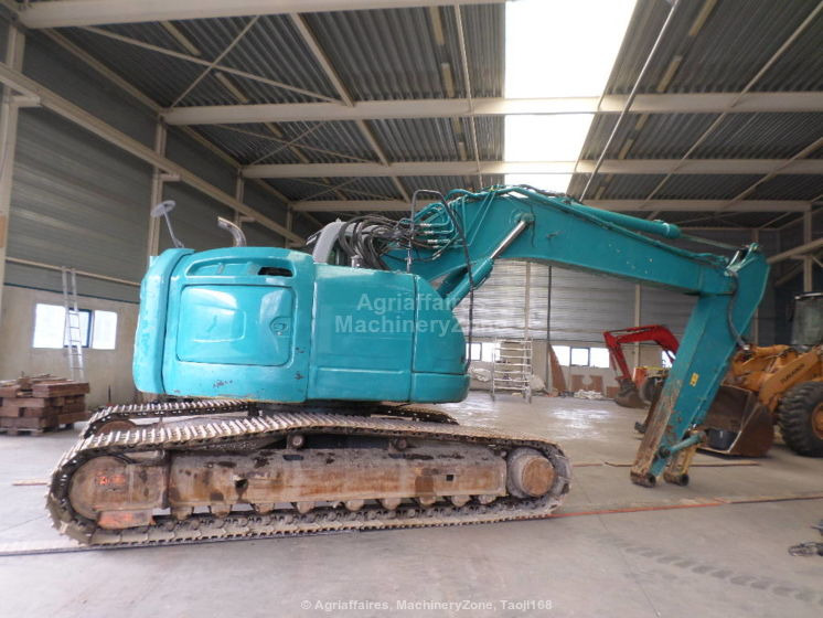 New Holland Kobelco Kobelco E 235 BSR-2 E 235 BSR-2 - حفار زحاف: صورة 2 New Holland Kobelco Kobelco E 235 BSR-2 E 235 BSR-2 - حفار زحاف: صورة 2