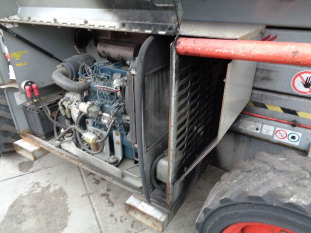 Skyjack SJ 6832 - رافعة هيدروليكية مقصية: صورة 5 Skyjack SJ 6832 - رافعة هيدروليكية مقصية: صورة 5