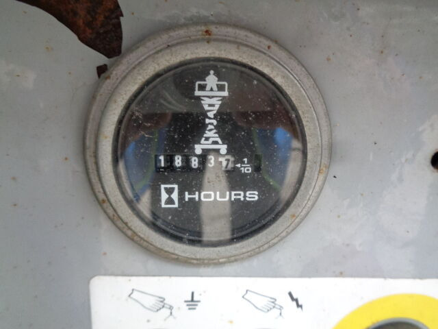 Skyjack SJ 6832 - رافعة هيدروليكية مقصية: صورة 3 Skyjack SJ 6832 - رافعة هيدروليكية مقصية: صورة 3