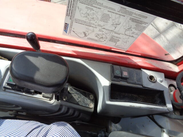 حفارة مُصَّغرة WACKER NEUSON 28Z3: صورة 17