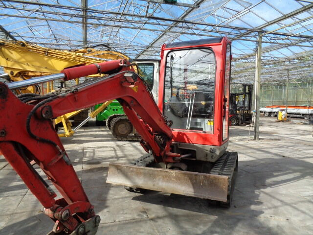 حفارة مُصَّغرة WACKER NEUSON 28Z3: صورة 12