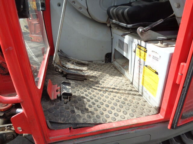 حفارة مُصَّغرة WACKER NEUSON 28Z3: صورة 14