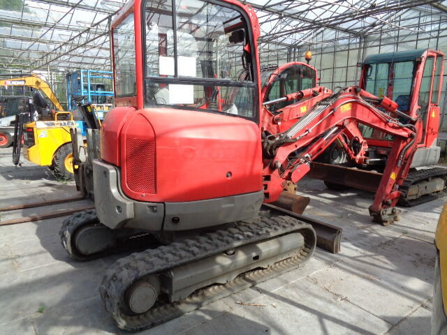 حفارة مُصَّغرة WACKER NEUSON 28Z3: صورة 18