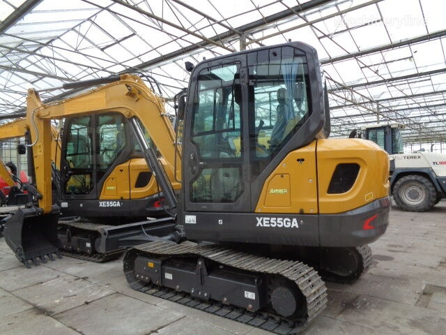 XCMG XE55GA - حفار زحاف: صورة 1 XCMG XE55GA - حفار زحاف: صورة 1