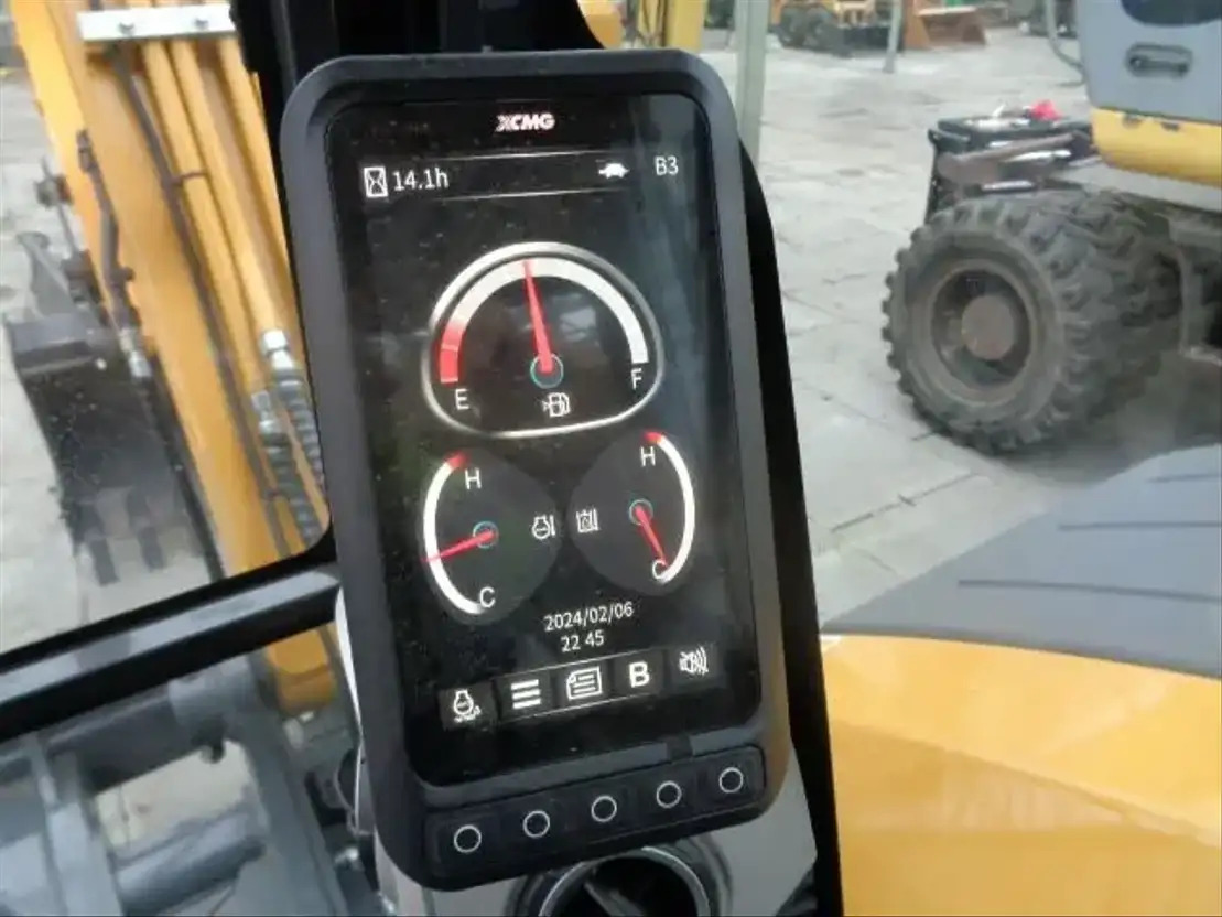 XCMG XE55GA - حفار زحاف: صورة 2 XCMG XE55GA - حفار زحاف: صورة 2