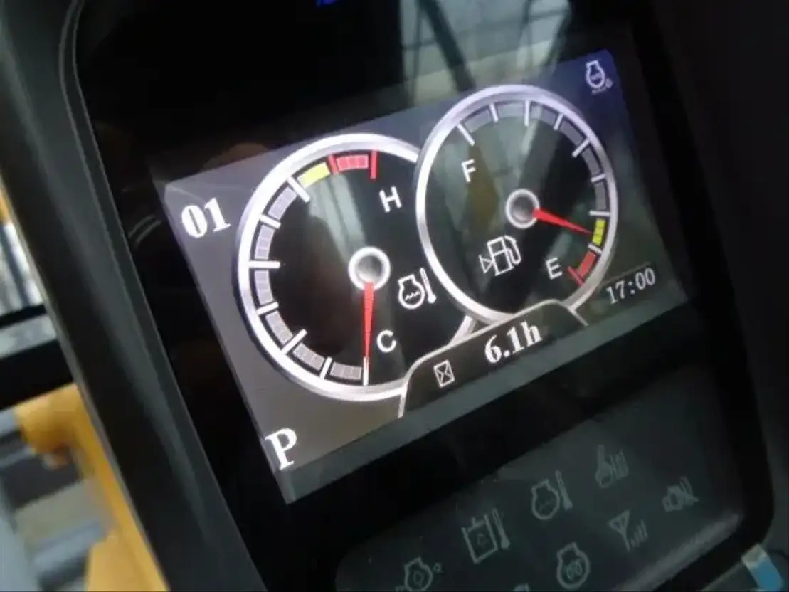 XCMG XE60DA - حفار زحاف: صورة 4 XCMG XE60DA - حفار زحاف: صورة 4