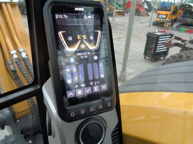 جديدة حفار زحاف XCMG XE60GA: صورة 12