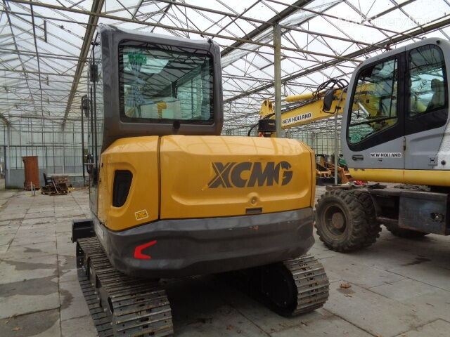 XCMG XE60GA - حفار زحاف: صورة 3 XCMG XE60GA - حفار زحاف: صورة 3