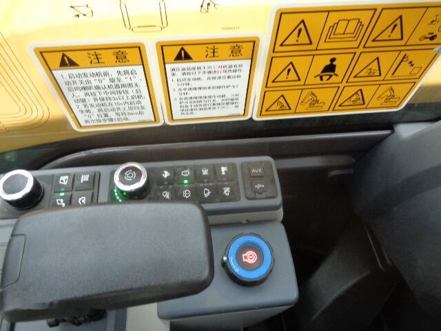 جديدة حفار زحاف XCMG XE60GA: صورة 11