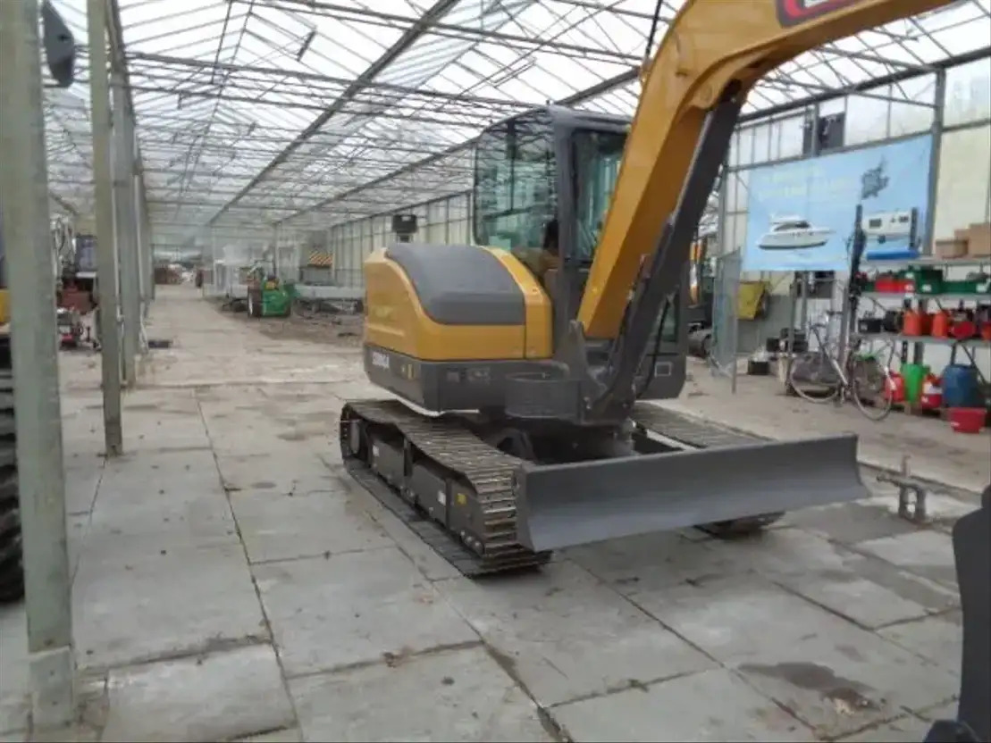 جديدة حفار زحاف XCMG XE60GA: صورة 16