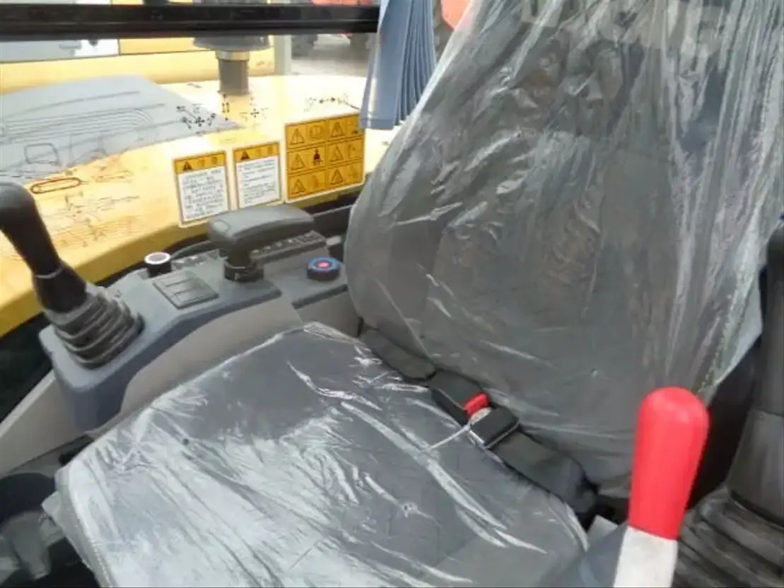 جديدة حفار زحاف XCMG XE60GA: صورة 9
