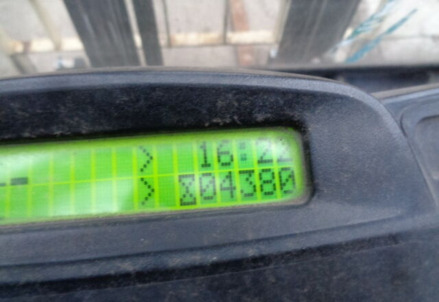 Yale GDP 35 VX - رافعة شوكية ديزل: صورة 5 Yale GDP 35 VX - رافعة شوكية ديزل: صورة 5