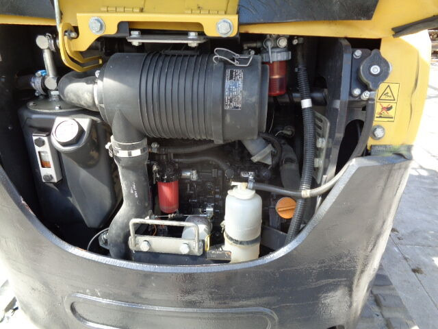 Yanmar SV22 - حفارة مُصَّغرة: صورة 2 Yanmar SV22 - حفارة مُصَّغرة: صورة 2