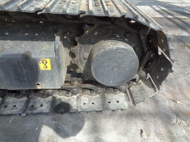 Yanmar VIO55-5B - حفارة مُصَّغرة: صورة 3 Yanmar VIO55-5B - حفارة مُصَّغرة: صورة 3