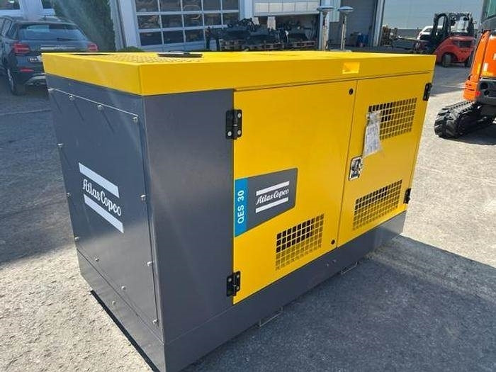 Atlas Copco QES 30  - مجموعة المولدات: صورة 2 Atlas Copco QES 30  - مجموعة المولدات: صورة 2