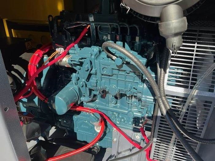 Atlas Copco QES 30  - مجموعة المولدات: صورة 5 Atlas Copco QES 30  - مجموعة المولدات: صورة 5