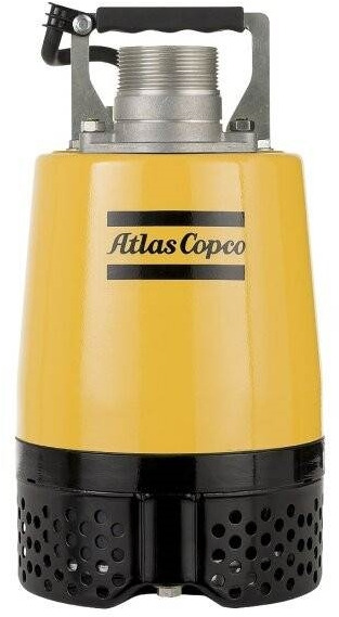 Atlas Copco Weda D04N Schmutzwasserpumpe  - مضخة مياه: صورة 2 Atlas Copco Weda D04N Schmutzwasserpumpe  - مضخة مياه: صورة 2