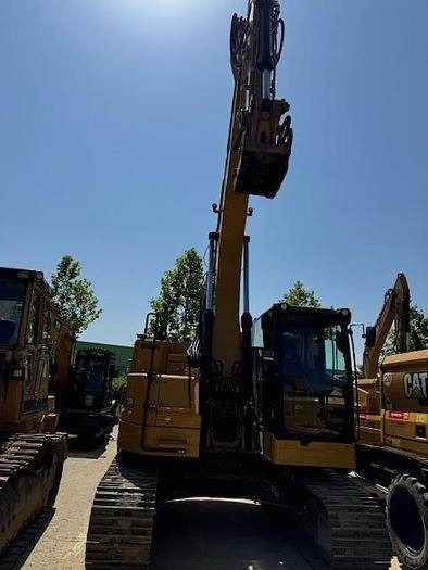 CAT 325 - حفار زحاف: صورة 5 CAT 325 - حفار زحاف: صورة 5