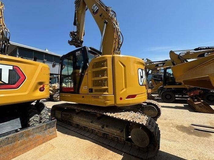 CAT 325 - حفار زحاف: صورة 2 CAT 325 - حفار زحاف: صورة 2
