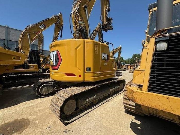 CAT 325 - حفار زحاف: صورة 4 CAT 325 - حفار زحاف: صورة 4