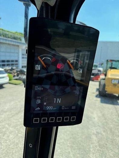 CAT 908 - اللودر بعجل: صورة 5 CAT 908 - اللودر بعجل: صورة 5