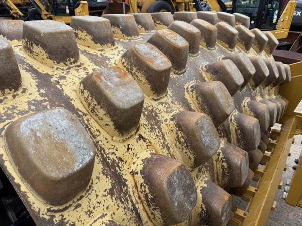 مدحلة CAT CP12 GC: صورة 6